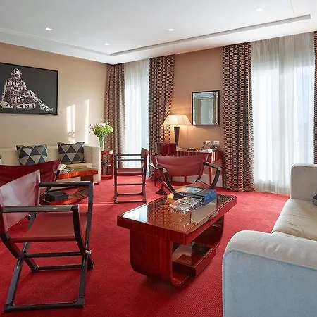 Grand Via Veneto 5* Roma