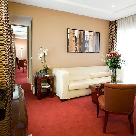 Grand Via Veneto Roma