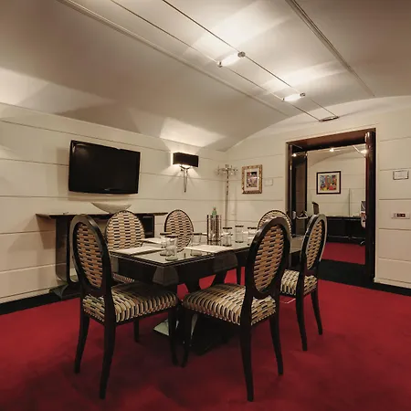 Grand Via Veneto Hotel Roma
