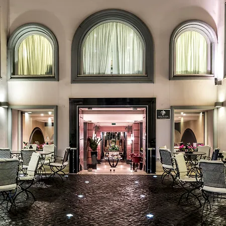 Grand Via Veneto Roma