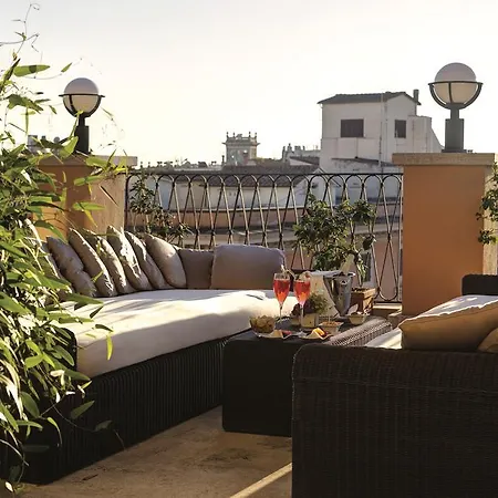 Grand Via Veneto Roma