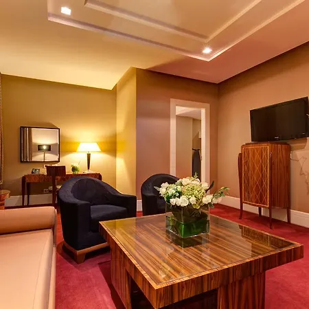 Grand Via Veneto Hotel Roma