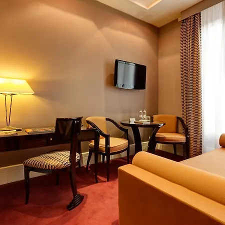 Hotel Grand Via Veneto 5*
