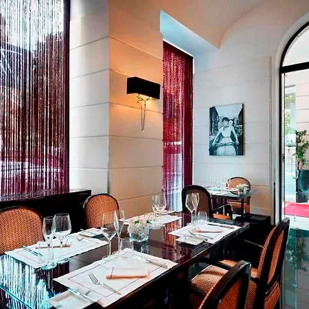 Hotel Grand Via Veneto Roma