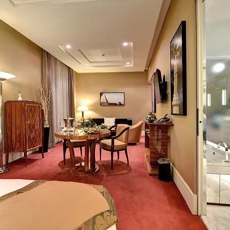 Hotel Grand Via Veneto Roma