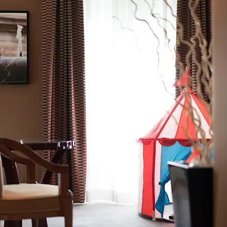 Grand Via Veneto Hotel Roma