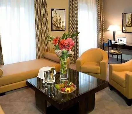 Grand Via Veneto Hotel Roma