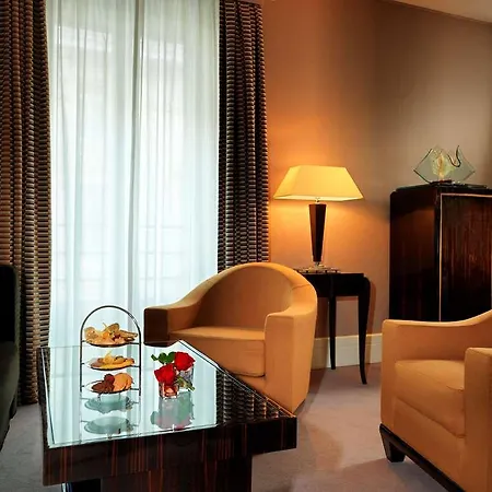 Grand Via Veneto Hotel Roma
