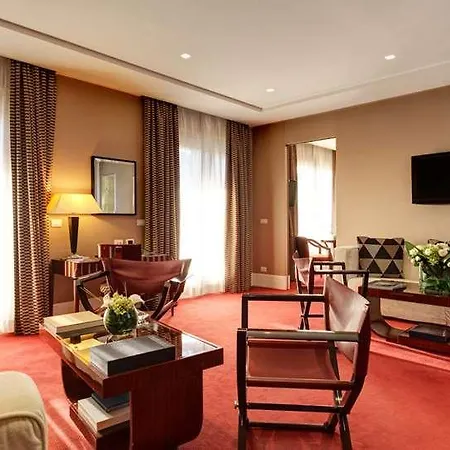Grand Via Veneto Hotel Roma