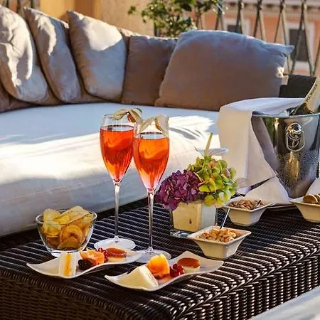 Grand Via Veneto Roma
