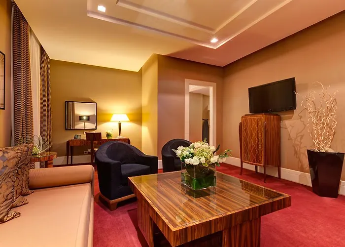 Nobu Szálloda Róma