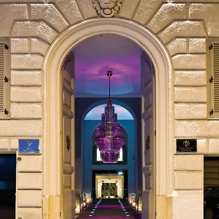Grand Via Veneto Hotel Rom