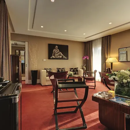 Grand Via Veneto 5* Rom