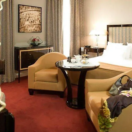 Nobu Hotel Roma