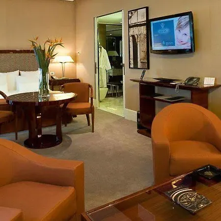 Nobu Hotel Roma
