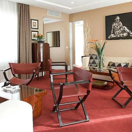 Nobu 5* Roma