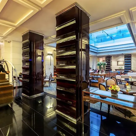 Nobu Hotel Rom