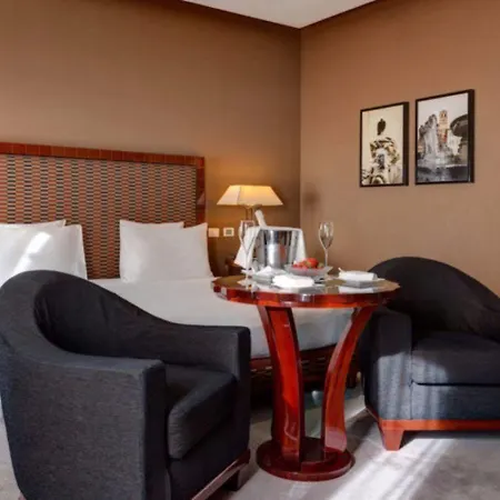 Nobu Hotel 5*
