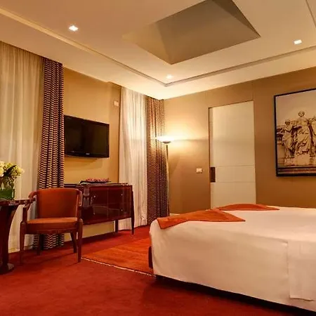 Grand Via Veneto 5* Rome