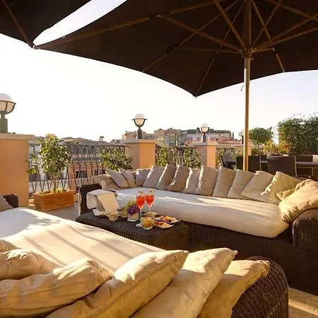 Grand Via Veneto 5* Rom