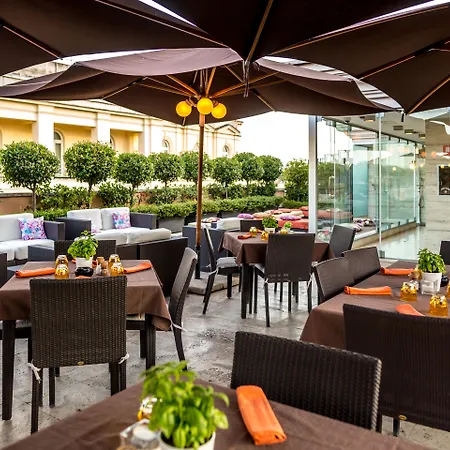 Nobu Hotel 5*