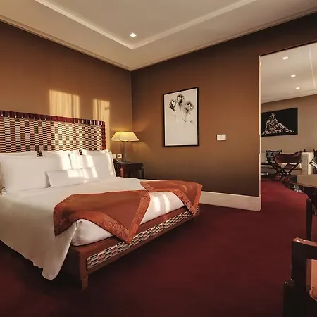 Hotel Nobu Řím