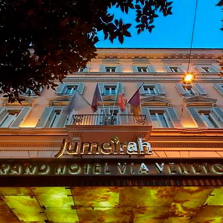 Nobu Hotel Řím