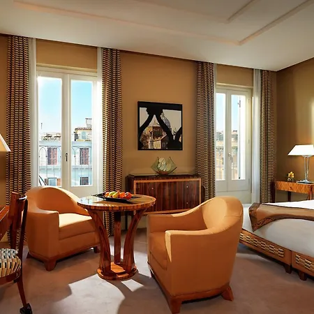 Nobu Hotel Řím